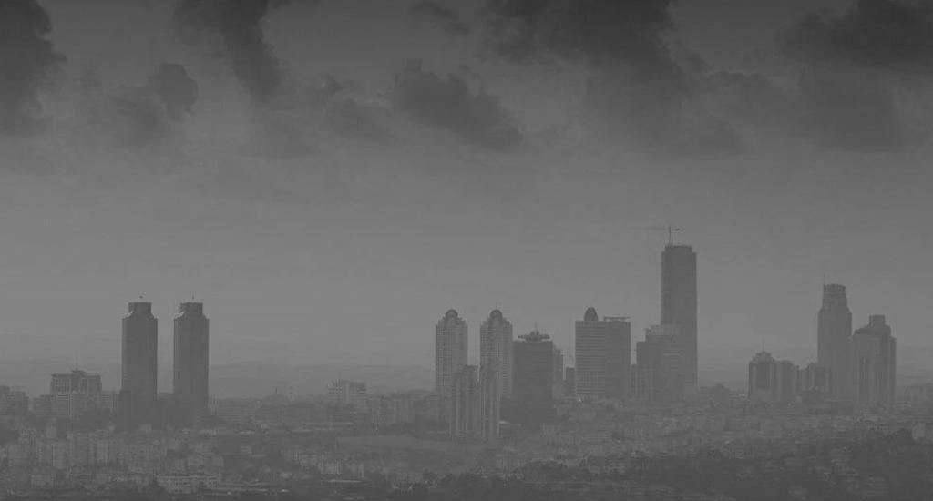 Kış Aylarında Hava Kirliliği İstanbul’da Neden Daha Kritik?